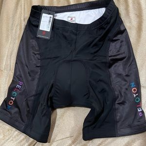 Peloton biking shorts